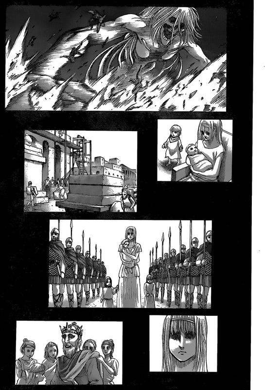 Read Shingeki no Kyojin es Manga Online