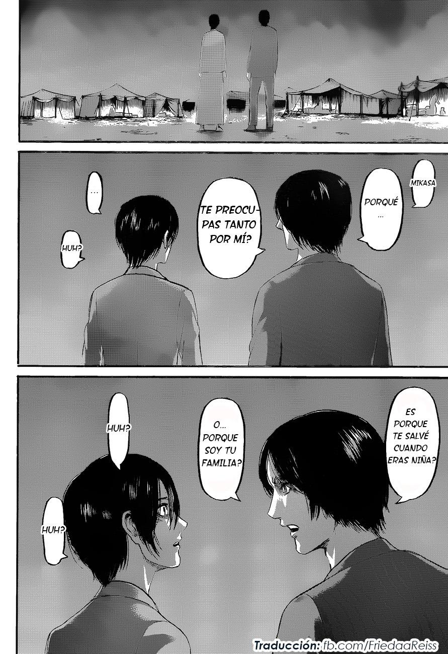 Read Shingeki no Kyojin es Manga Online