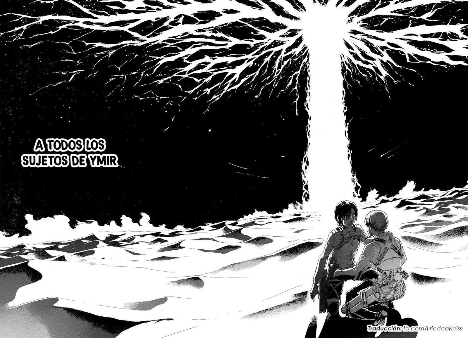 Read Shingeki no Kyojin es Manga Online