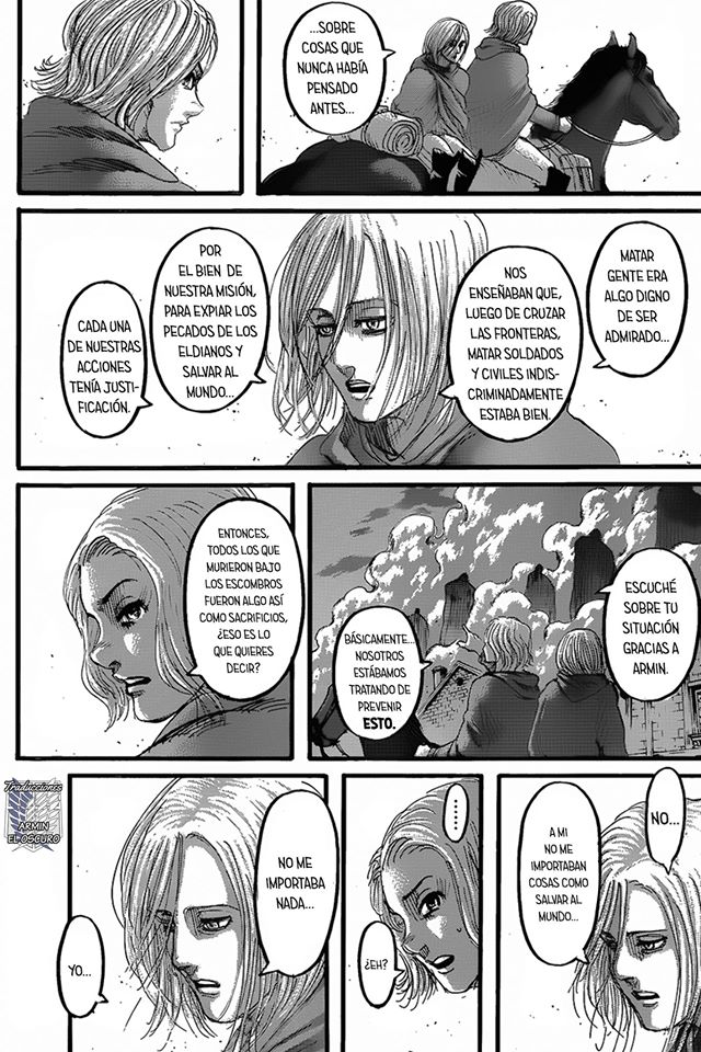 Read Shingeki no Kyojin es Manga Online