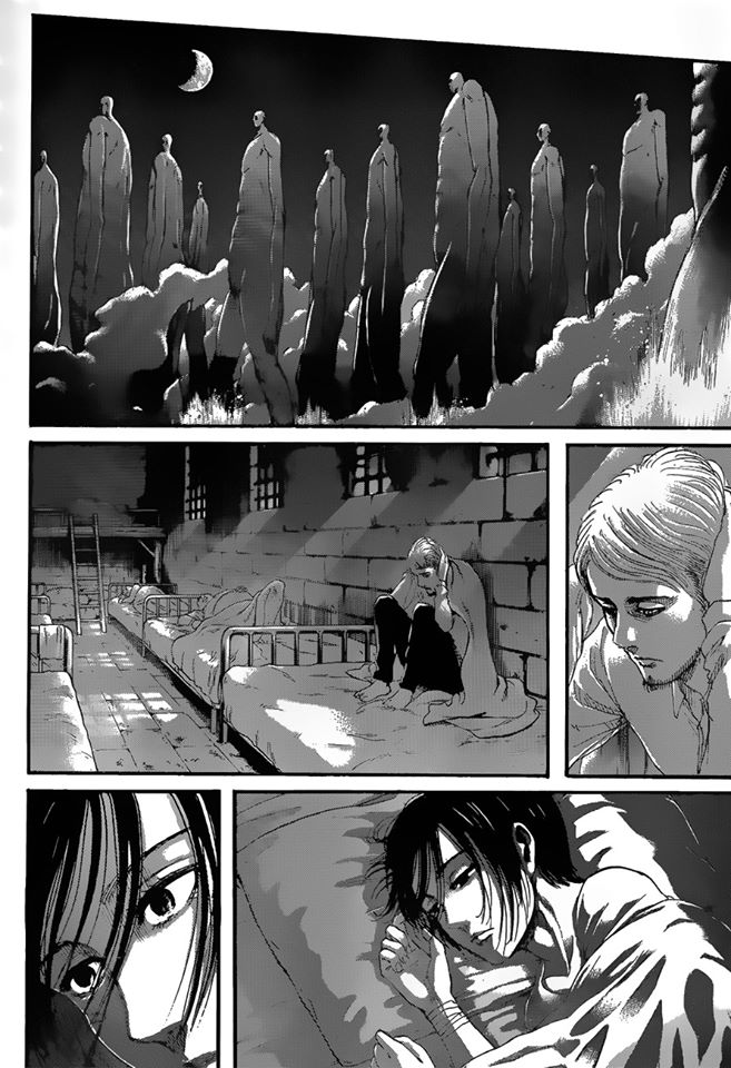 Read Shingeki no Kyojin es Manga Online