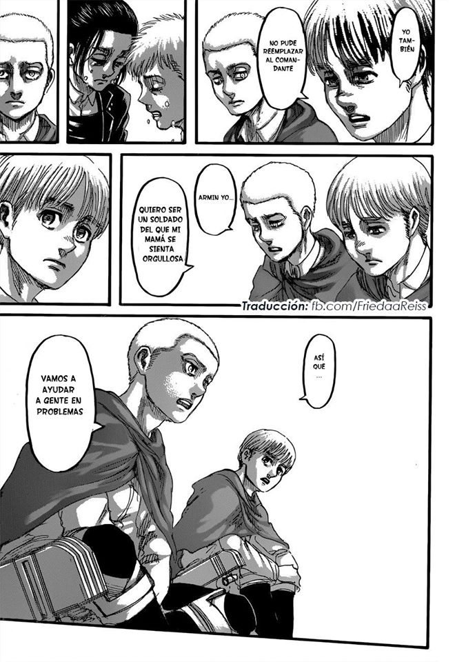 Read Shingeki no Kyojin es Manga Online