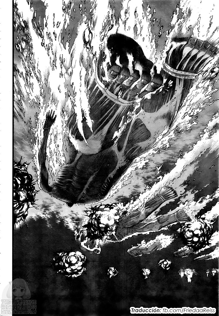 Read Shingeki no Kyojin es Manga Online