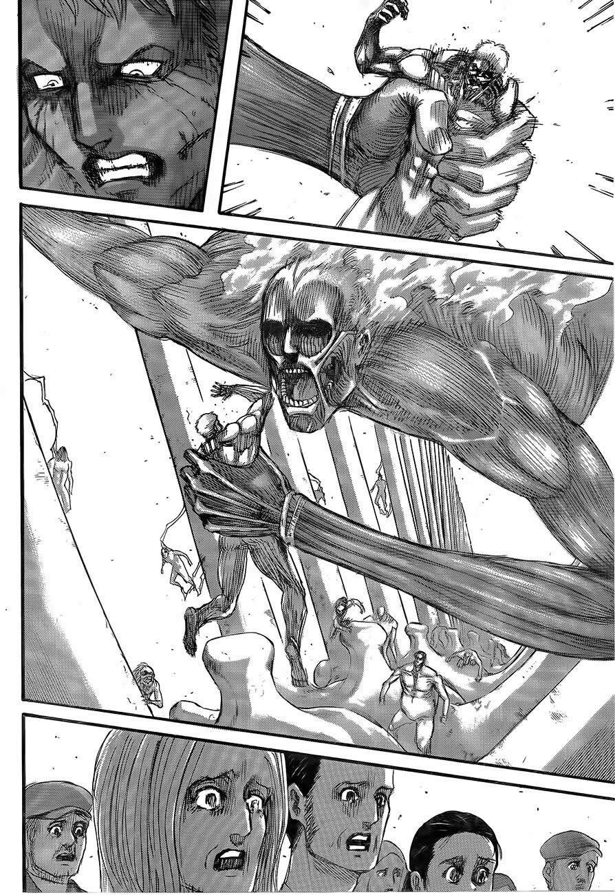 Read Shingeki no Kyojin es Manga Online