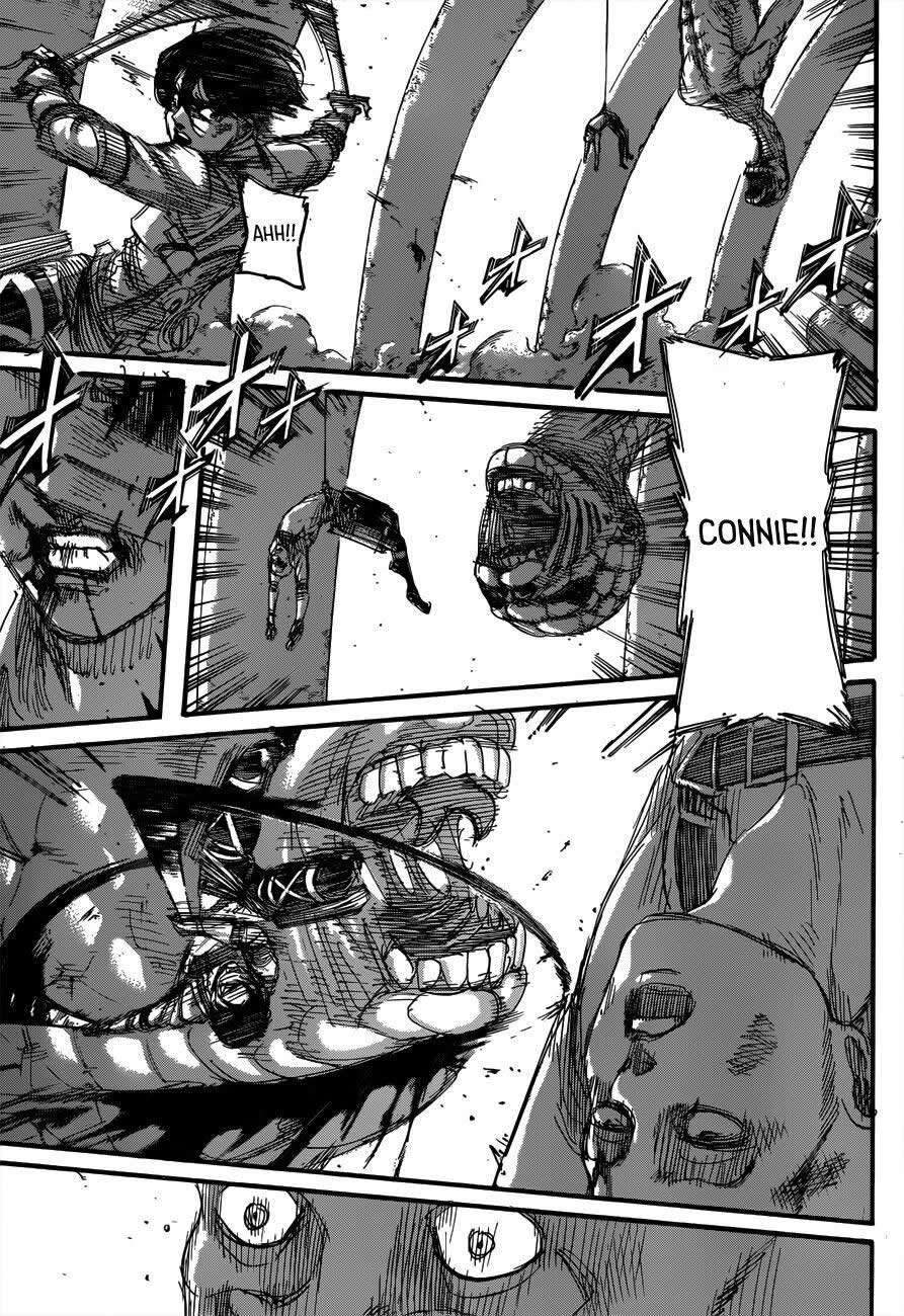 Read Shingeki no Kyojin es Manga Online