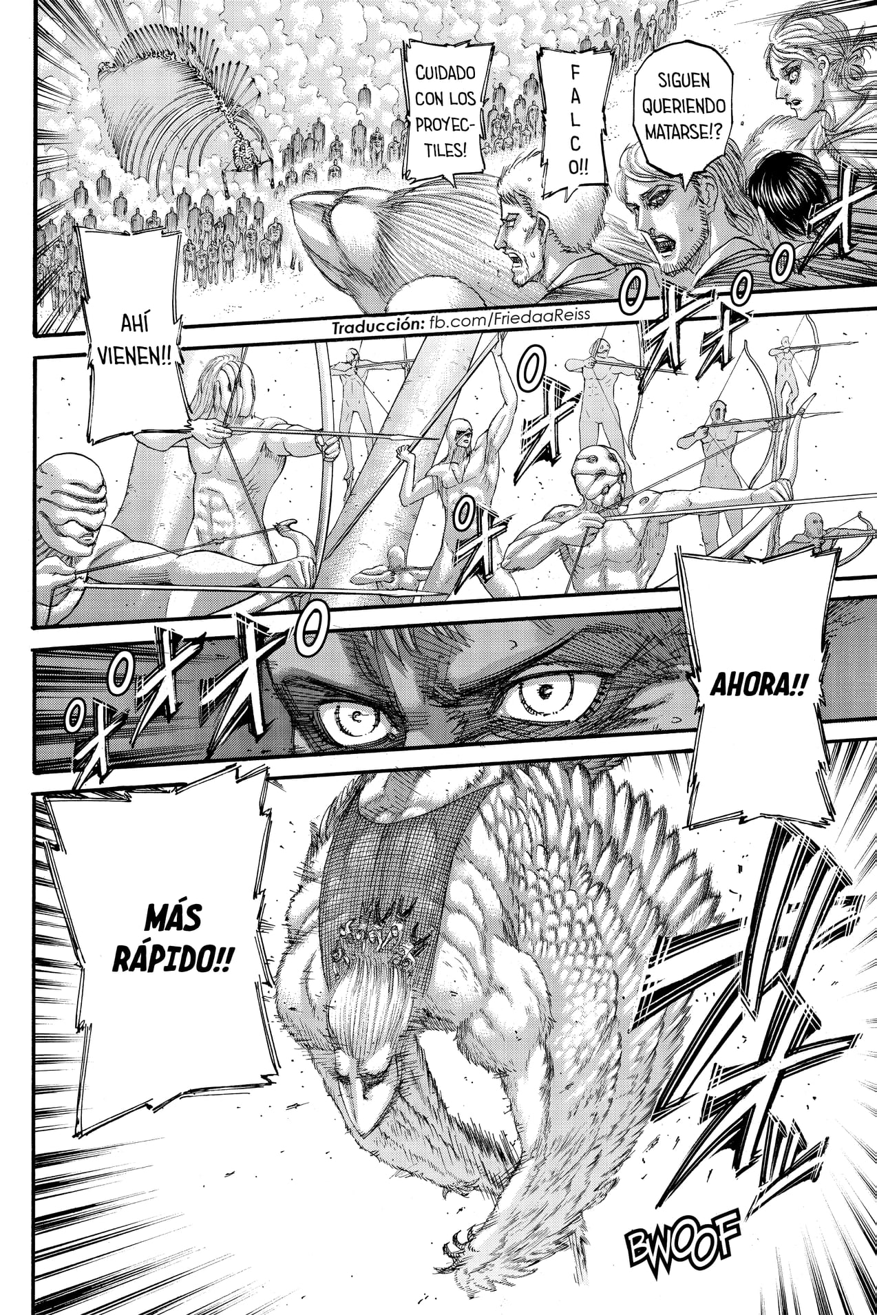 Read Shingeki no Kyojin es Manga Online