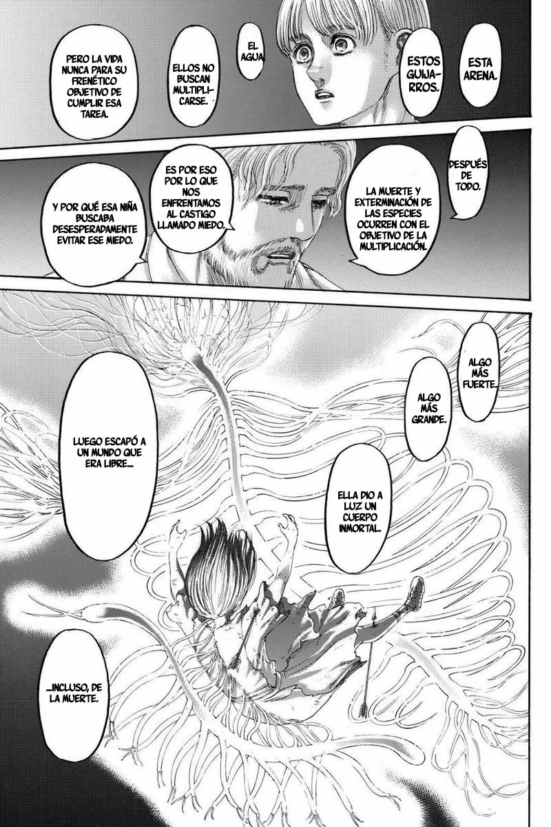 Read Shingeki no Kyojin es Manga Online