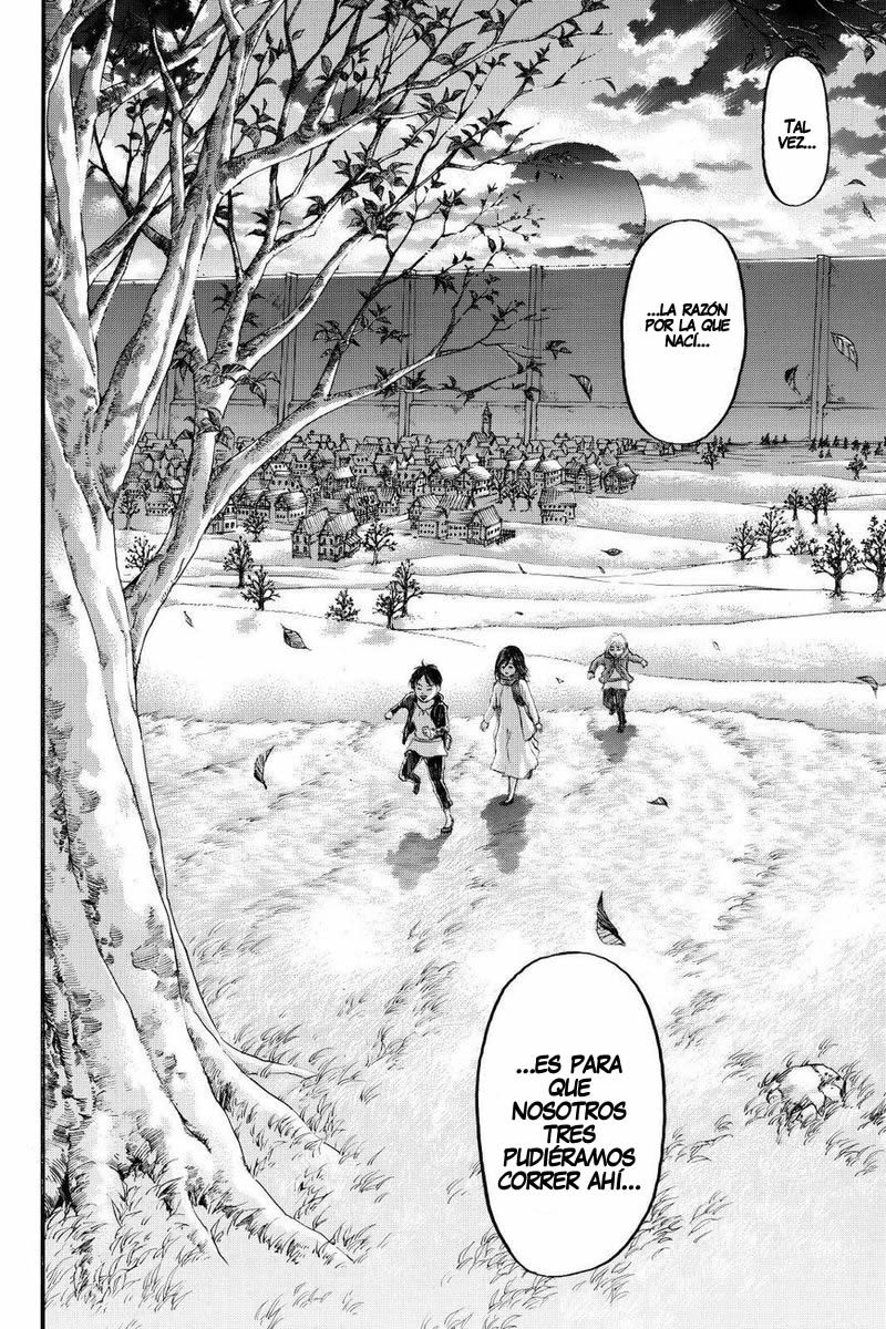 Read Shingeki no Kyojin es Manga Online