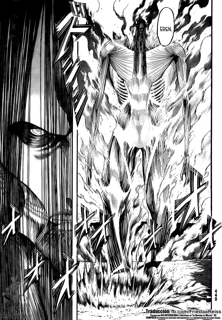 Read Shingeki no Kyojin es Manga Online