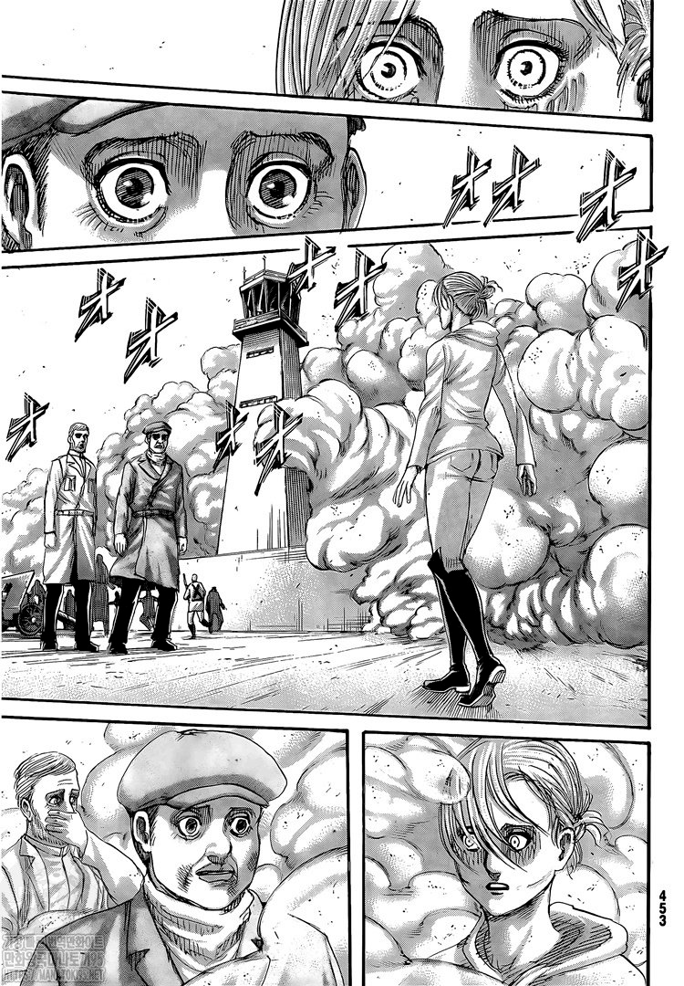 Read Shingeki no Kyojin es Manga Online