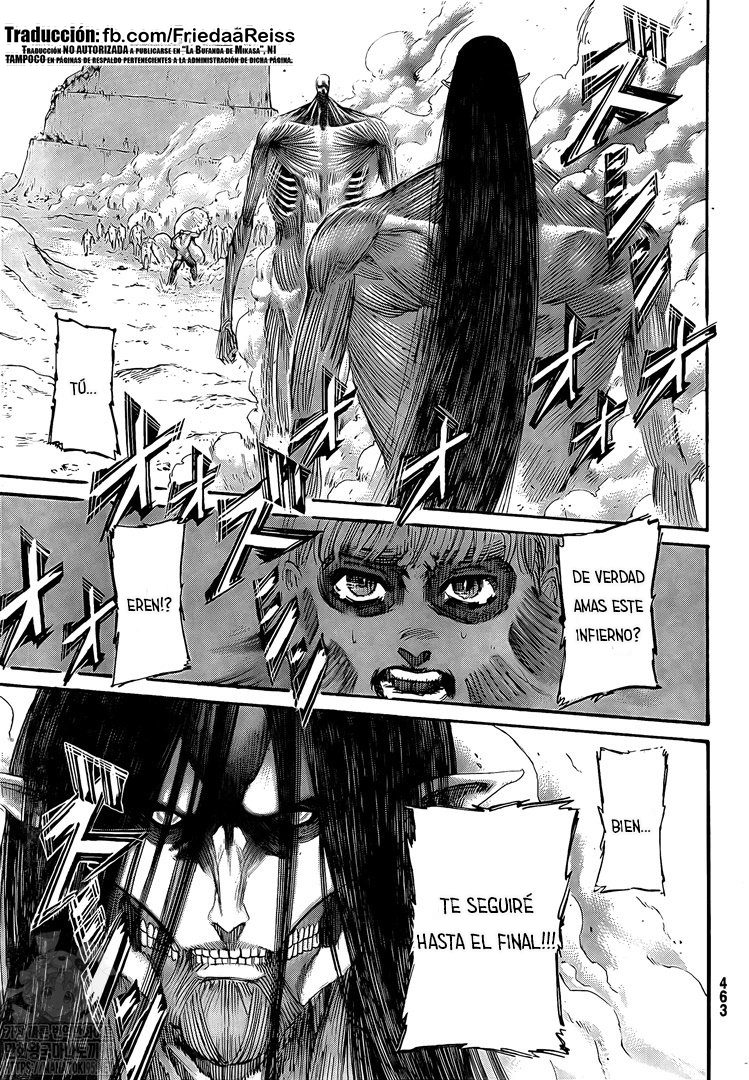 Read Shingeki no Kyojin es Manga Online