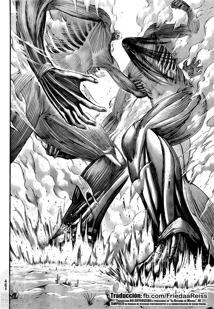 Read Shingeki no Kyojin es Manga Online
