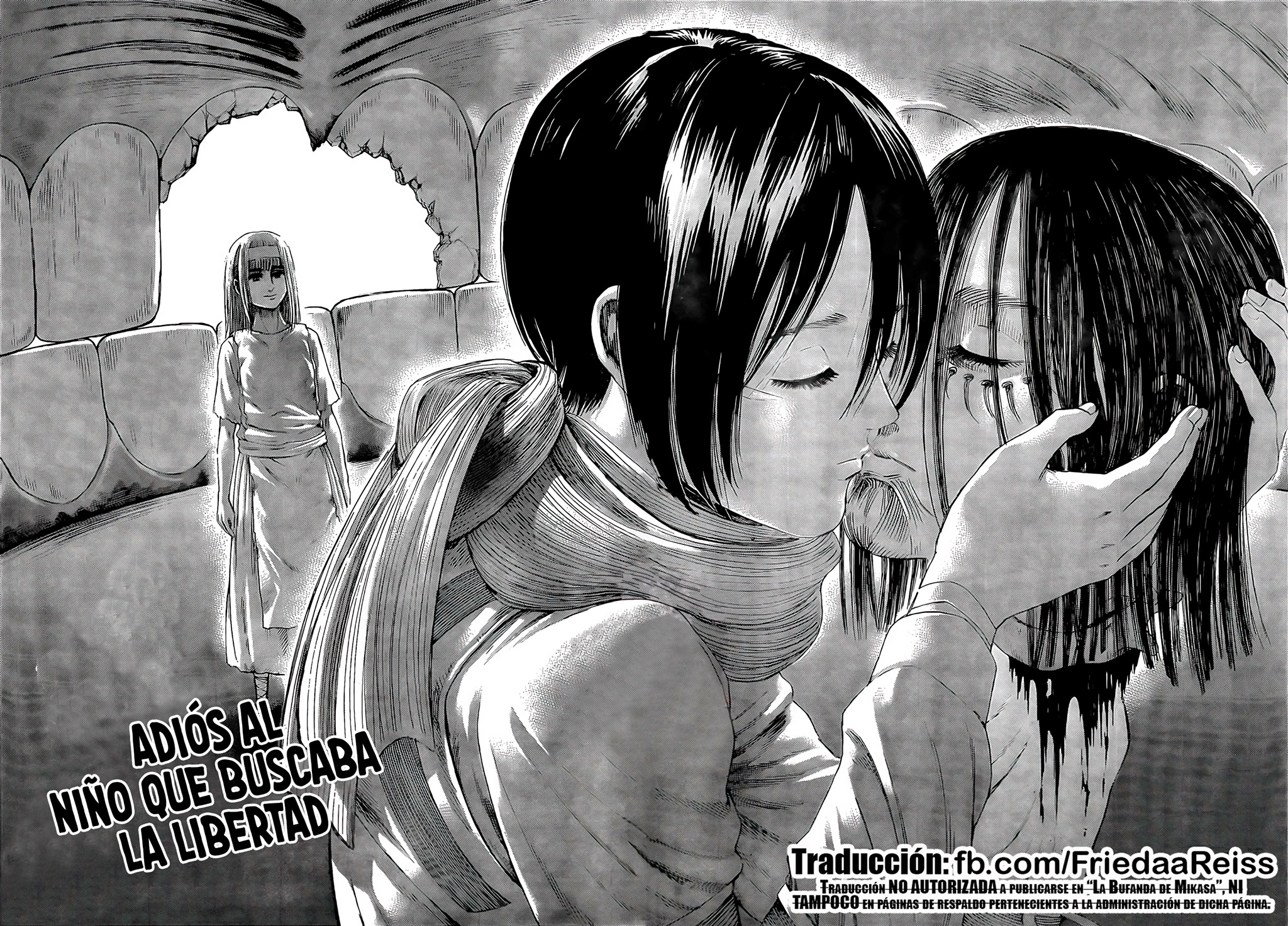 Read Shingeki no Kyojin es Manga Online
