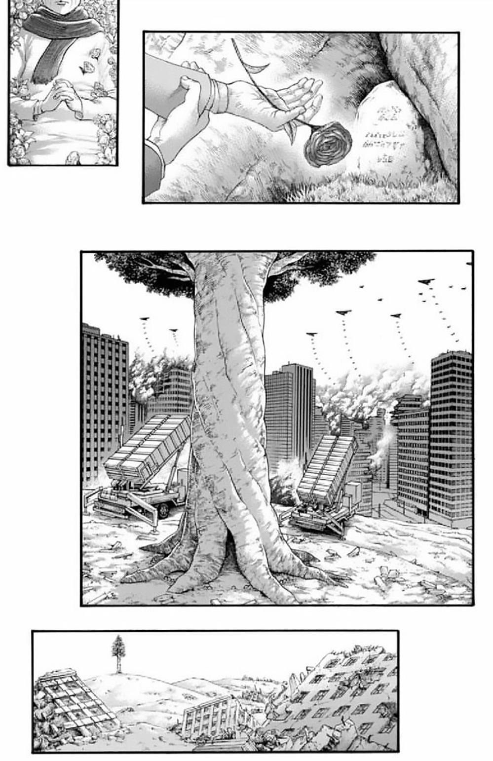 Read Shingeki no Kyojin es Manga Online