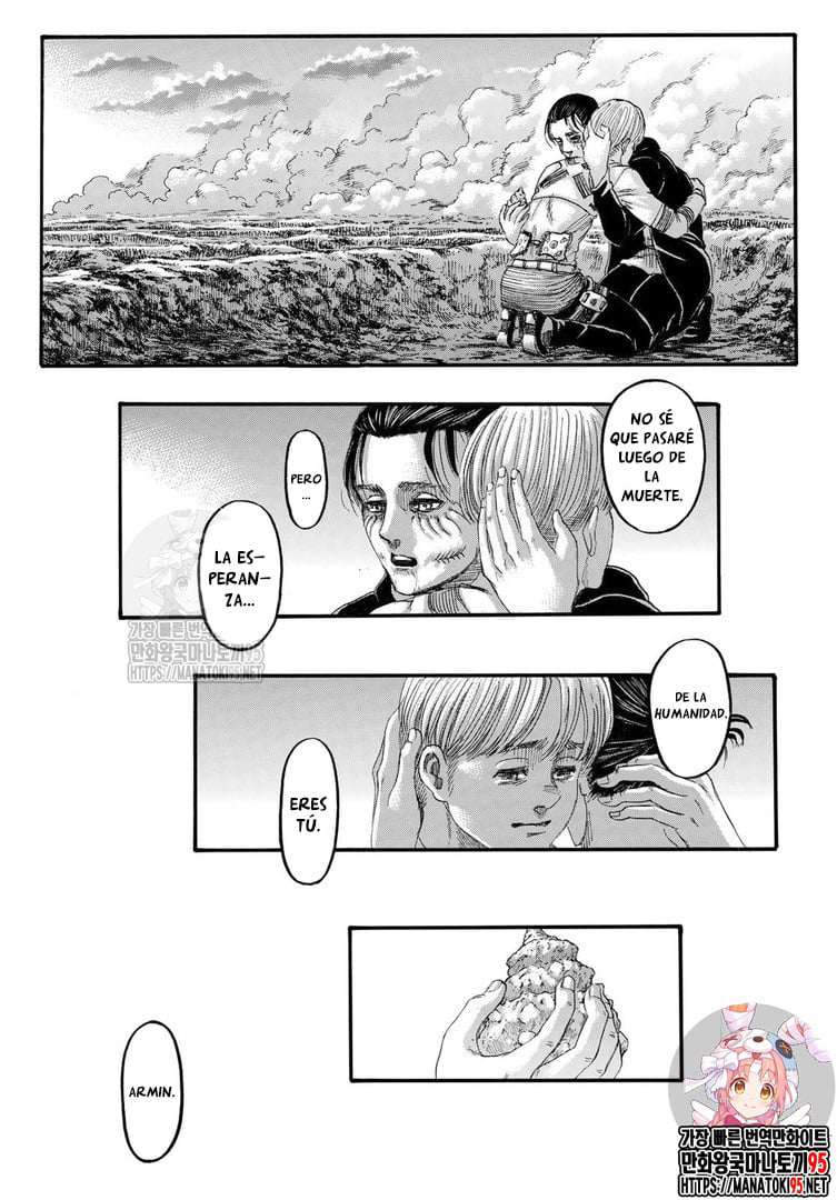 Read Shingeki no Kyojin es Manga Online