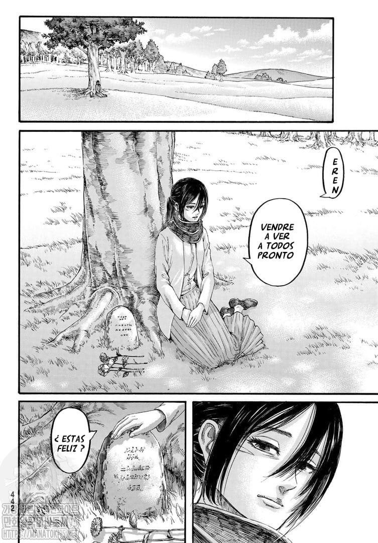 Read Shingeki no Kyojin es Manga Online