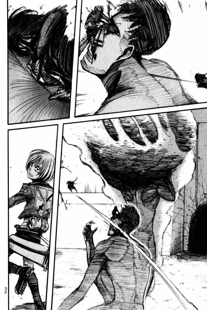Read Shingeki no Kyojin es Manga Online