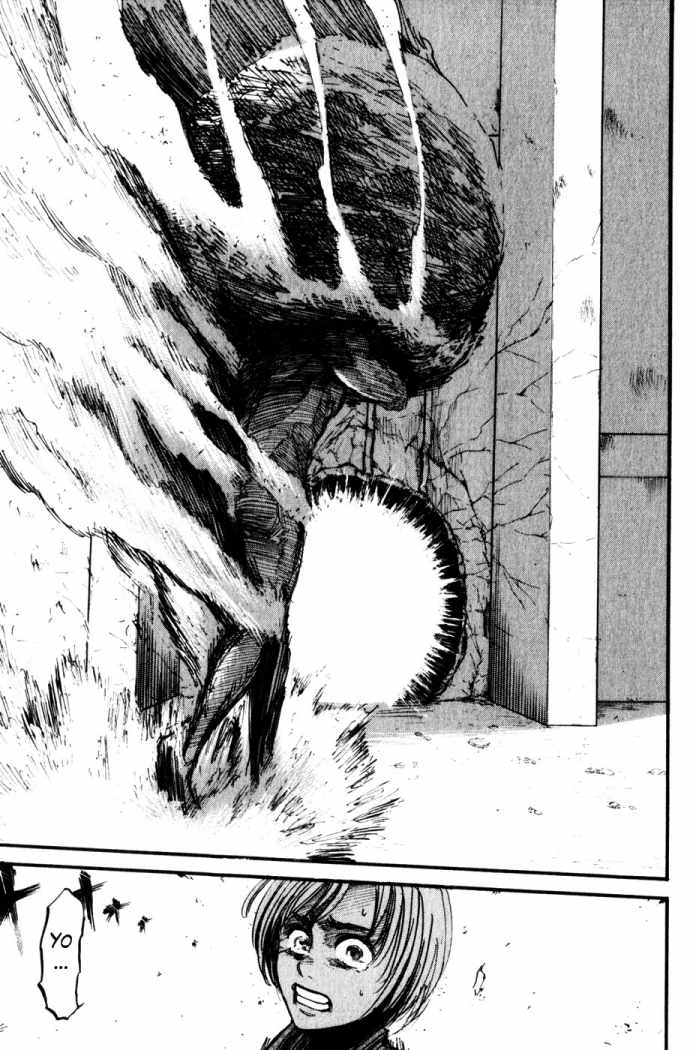 Read Shingeki no Kyojin es Manga Online