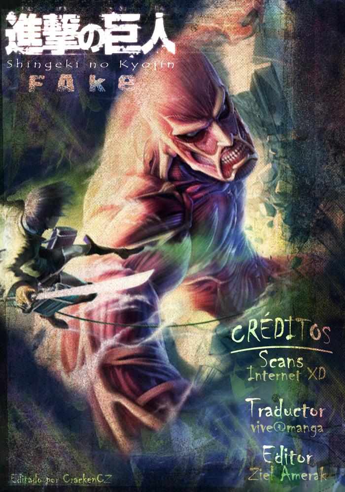 Read Shingeki no Kyojin es Manga Online