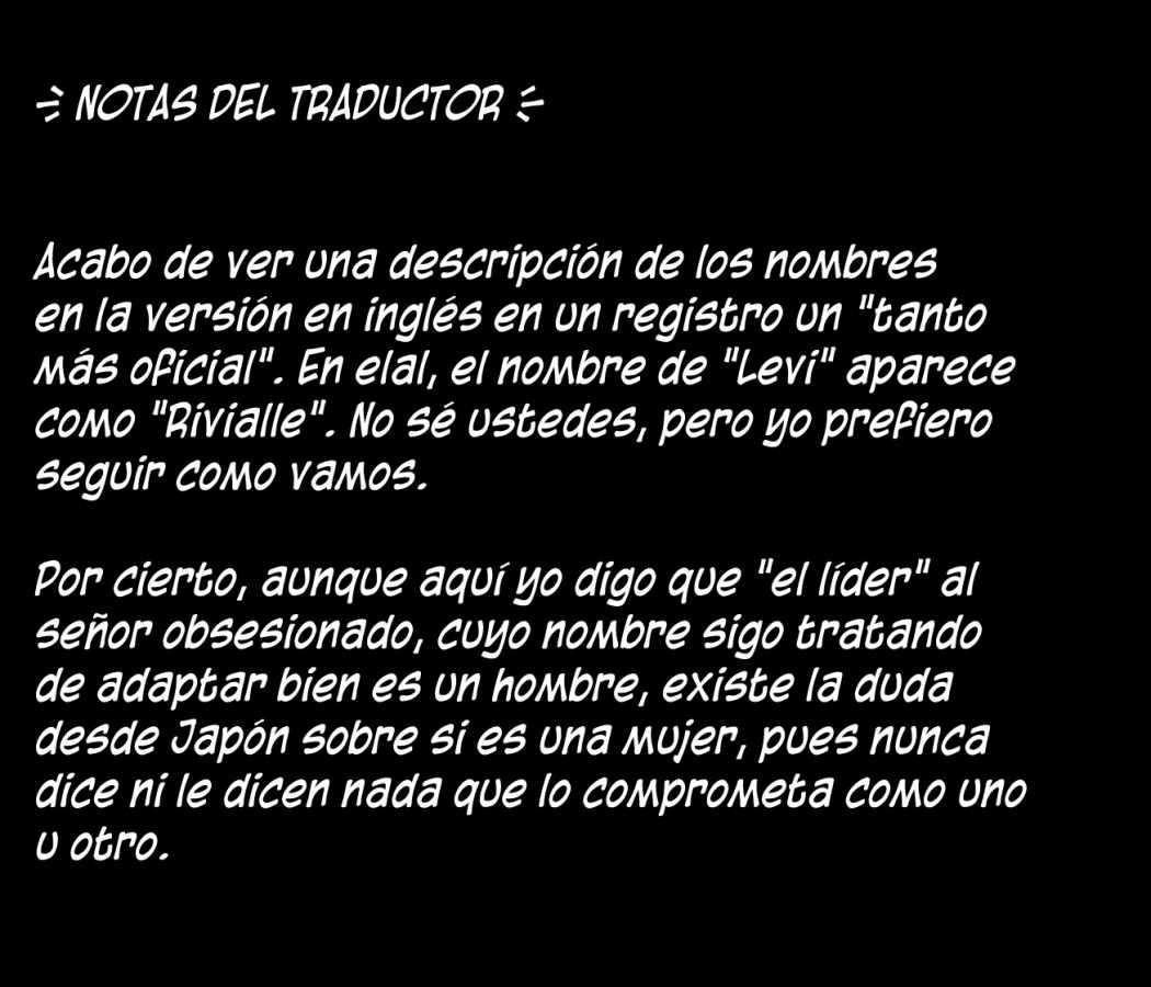 Read Shingeki no Kyojin es Manga Online