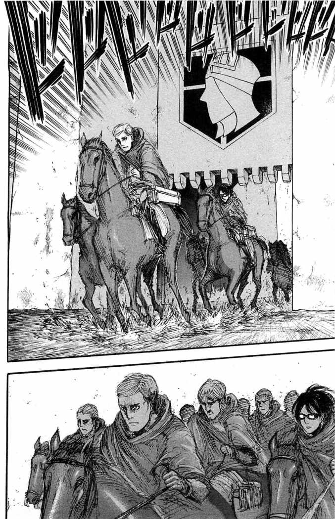 Read Shingeki no Kyojin es Manga Online