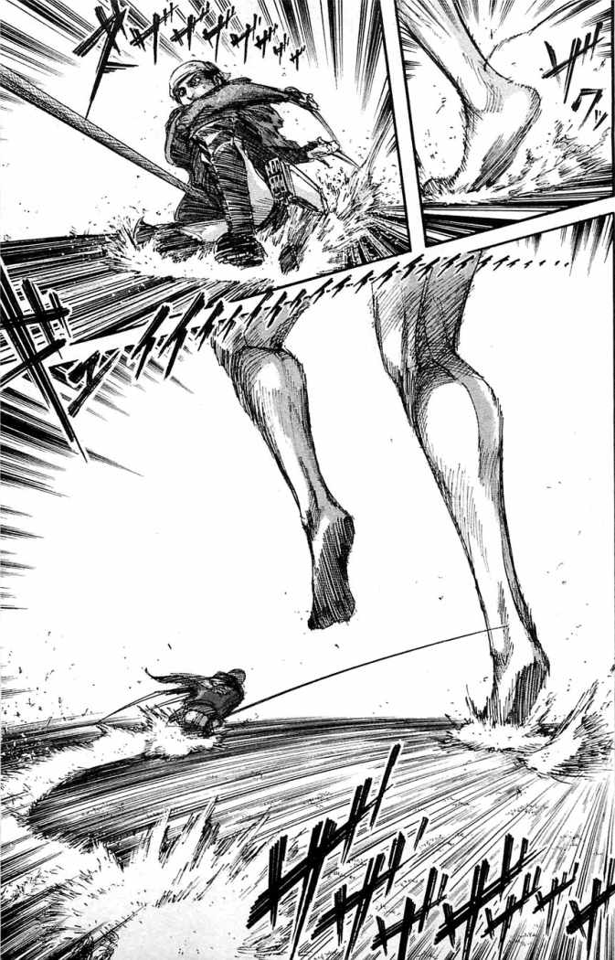 Read Shingeki no Kyojin es Manga Online