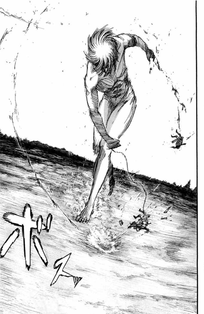 Read Shingeki no Kyojin es Manga Online