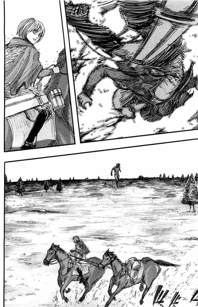 Read Shingeki no Kyojin es Manga Online