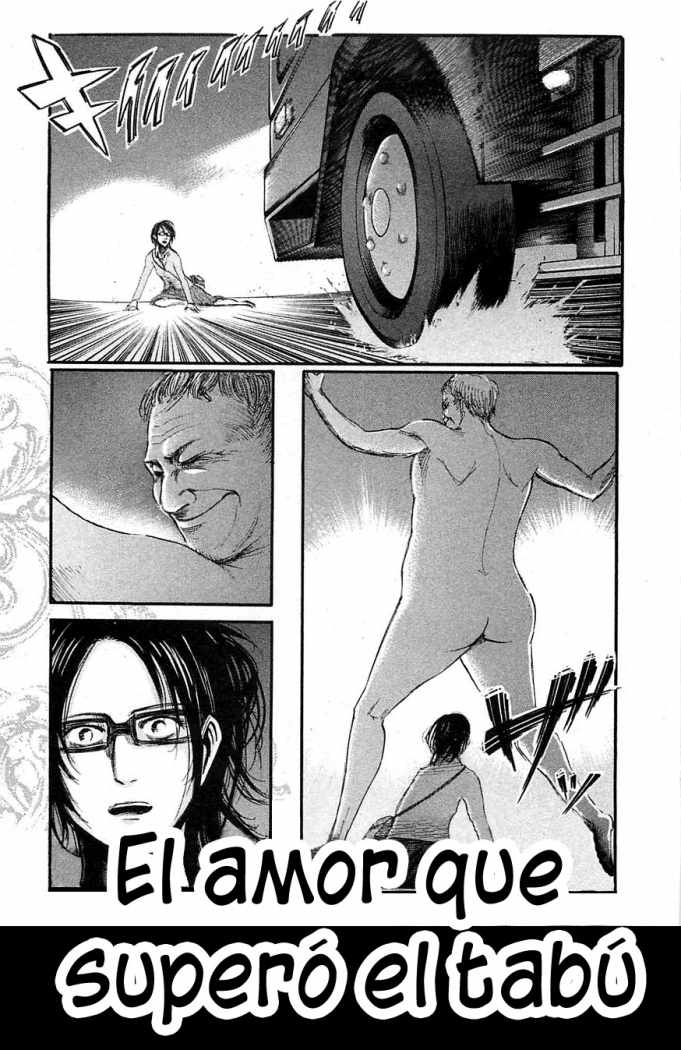 Read Shingeki no Kyojin es Manga Online