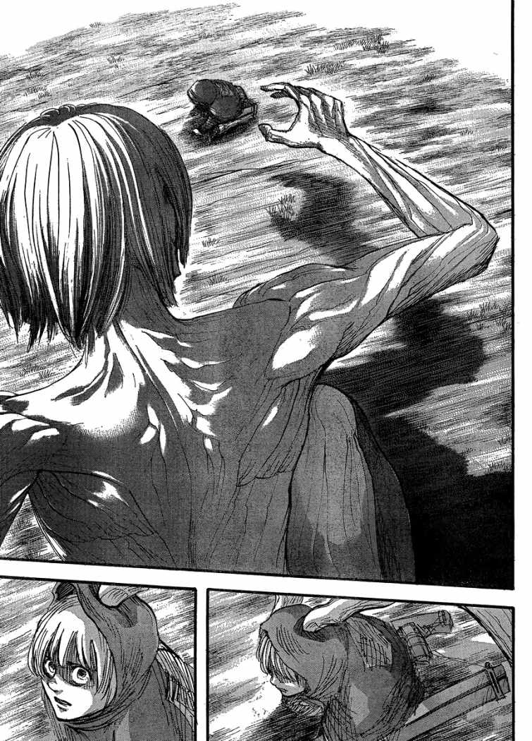 Read Shingeki no Kyojin es Manga Online