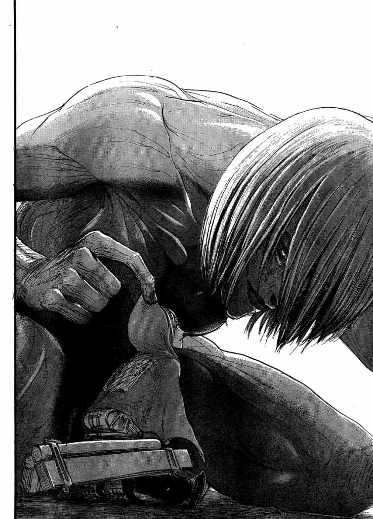 Read Shingeki no Kyojin es Manga Online