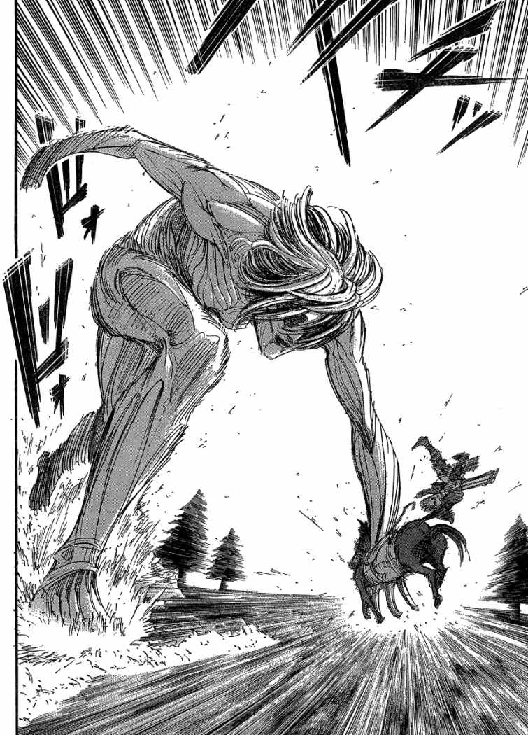 Read Shingeki no Kyojin es Manga Online