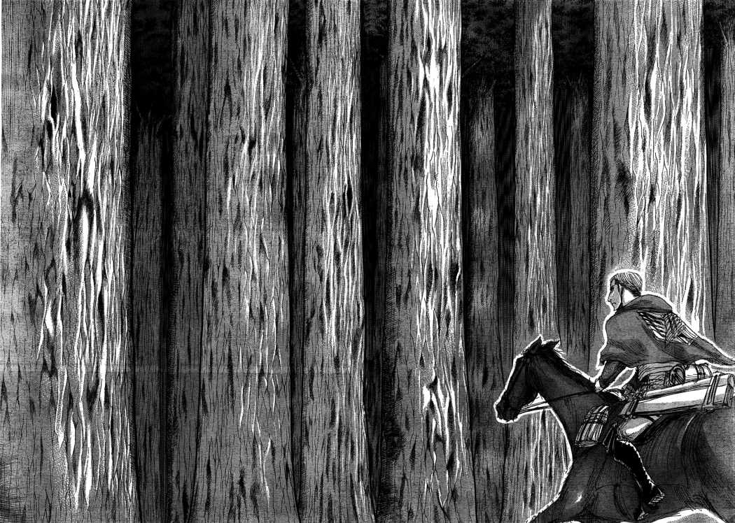 Read Shingeki no Kyojin es Manga Online