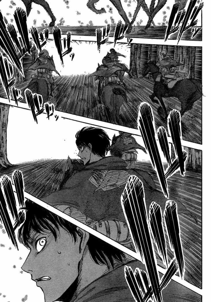 Read Shingeki no Kyojin es Manga Online