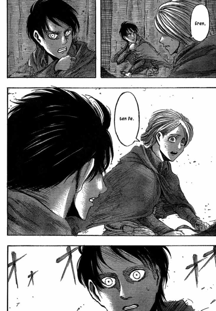 Read Shingeki no Kyojin es Manga Online