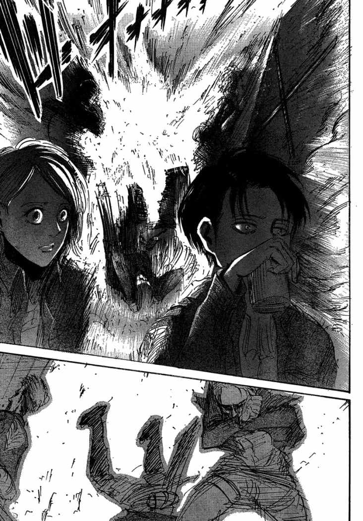 Read Shingeki no Kyojin es Manga Online