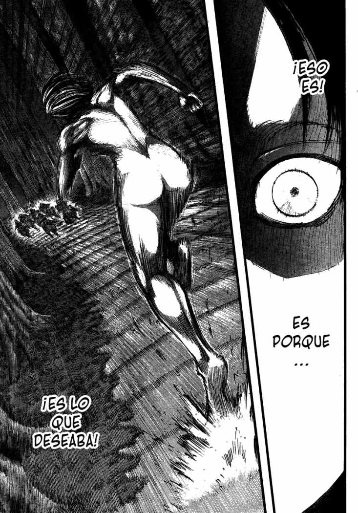 Read Shingeki no Kyojin es Manga Online