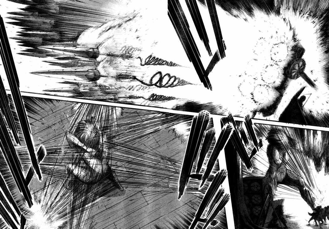 Read Shingeki no Kyojin es Manga Online