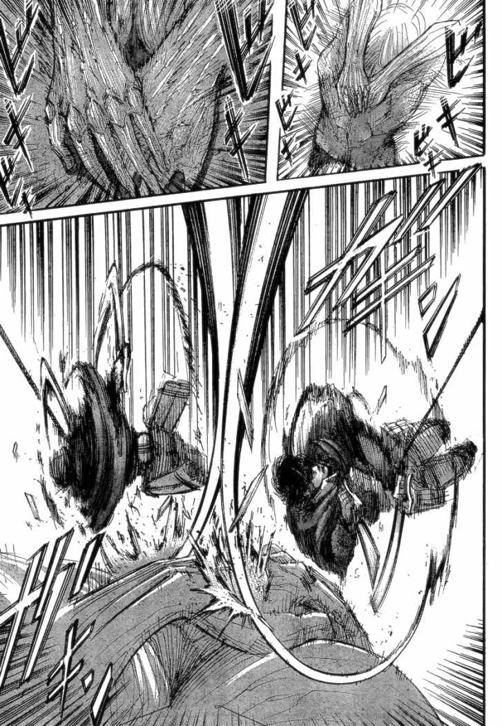 Read Shingeki no Kyojin es Manga Online