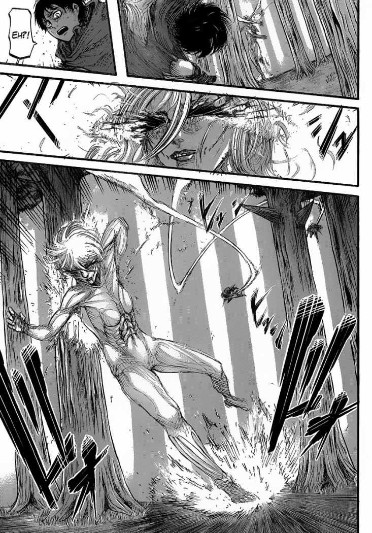 Read Shingeki no Kyojin es Manga Online