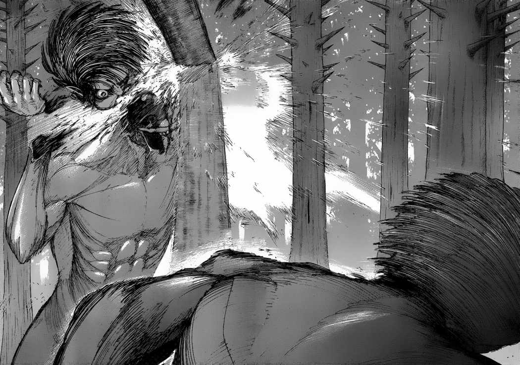 Read Shingeki no Kyojin es Manga Online