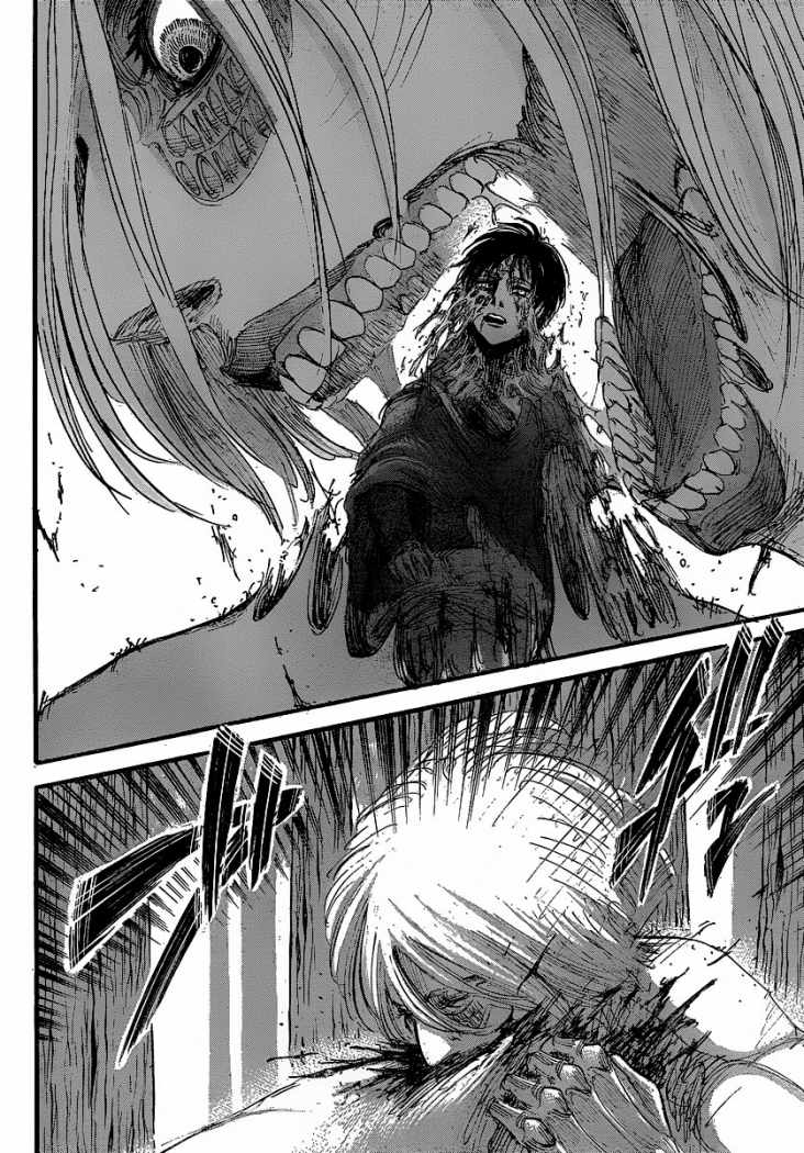 Read Shingeki no Kyojin es Manga Online