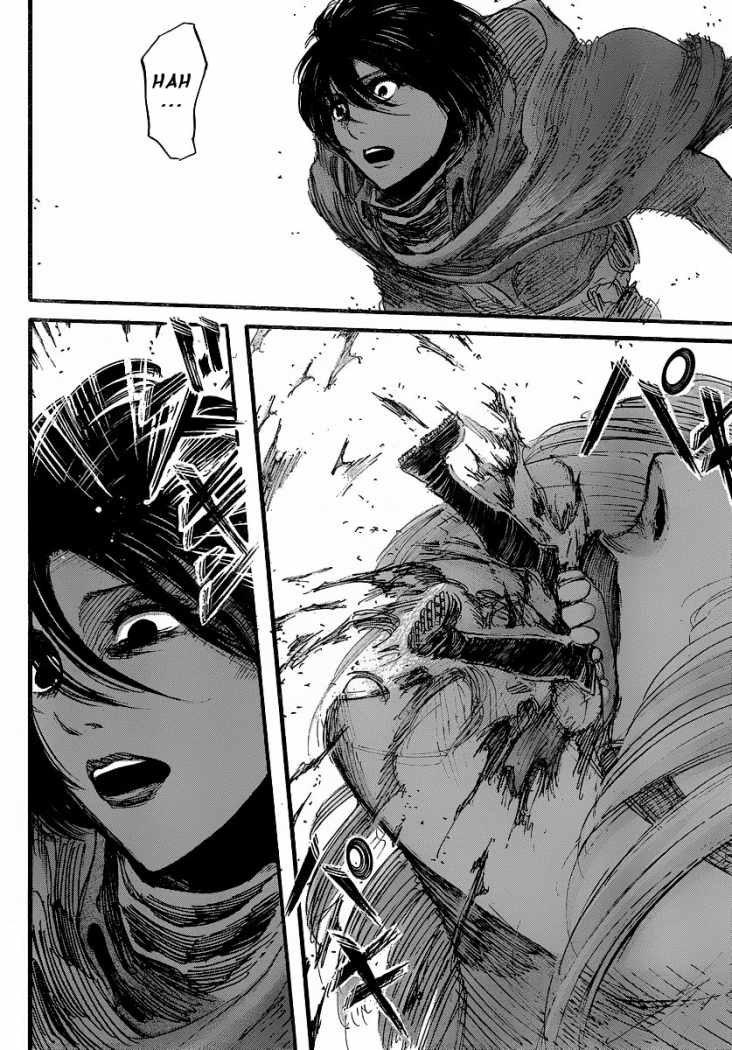 Read Shingeki no Kyojin es Manga Online