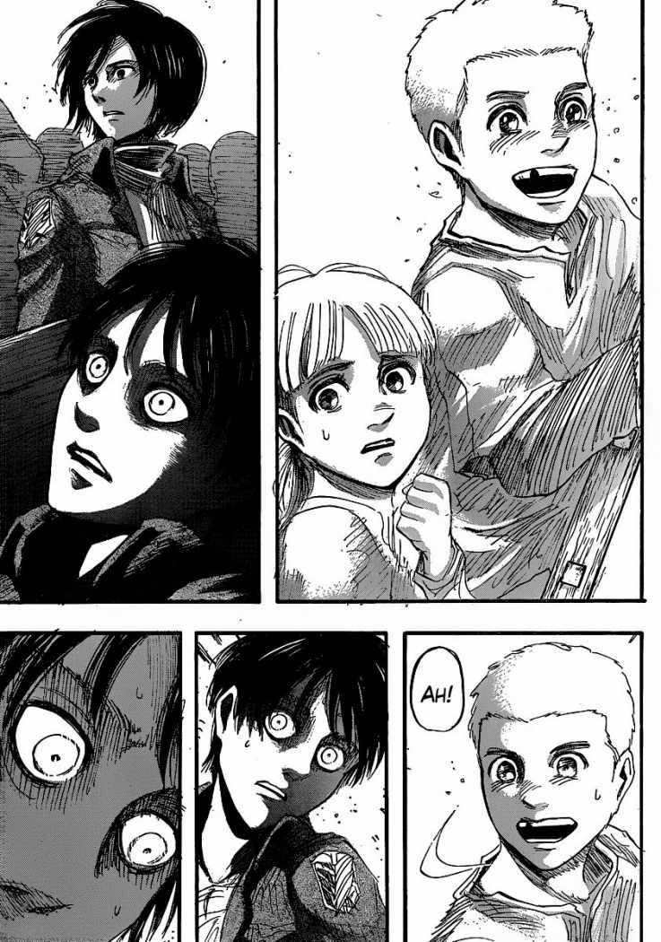 Read Shingeki no Kyojin es Manga Online