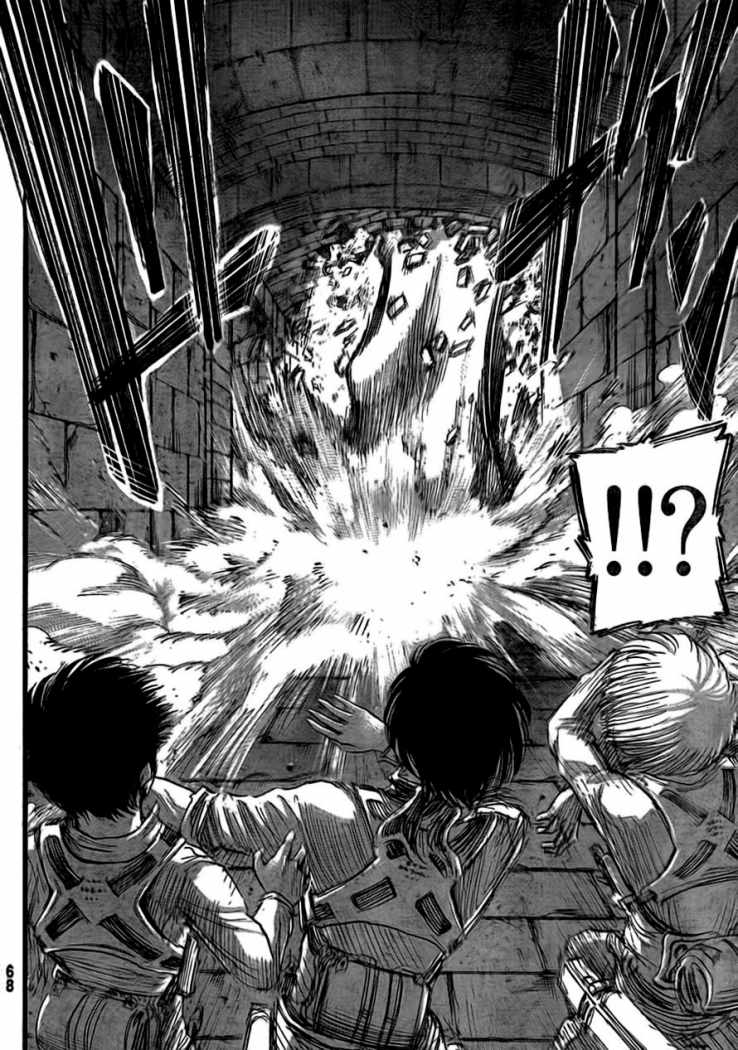 Read Shingeki no Kyojin es Manga Online
