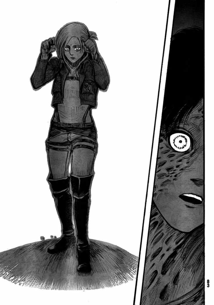 Read Shingeki no Kyojin es Manga Online