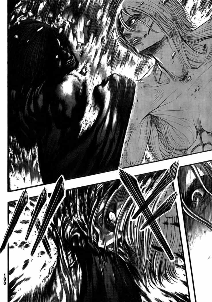 Read Shingeki no Kyojin es Manga Online
