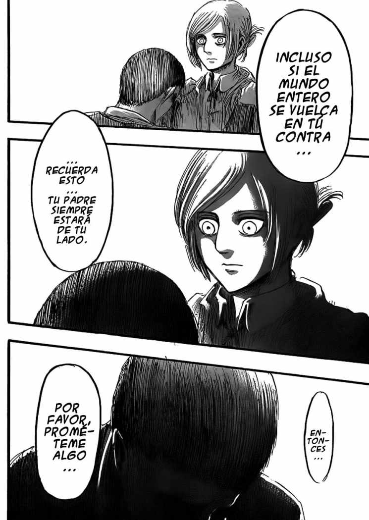 Read Shingeki no Kyojin es Manga Online