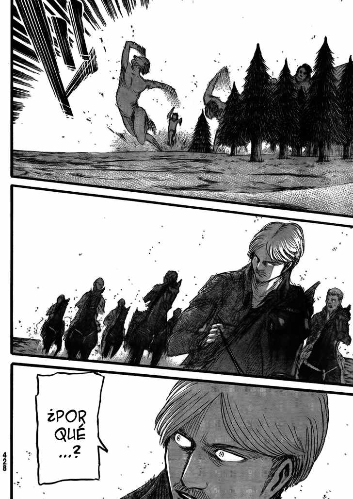 Read Shingeki no Kyojin es Manga Online