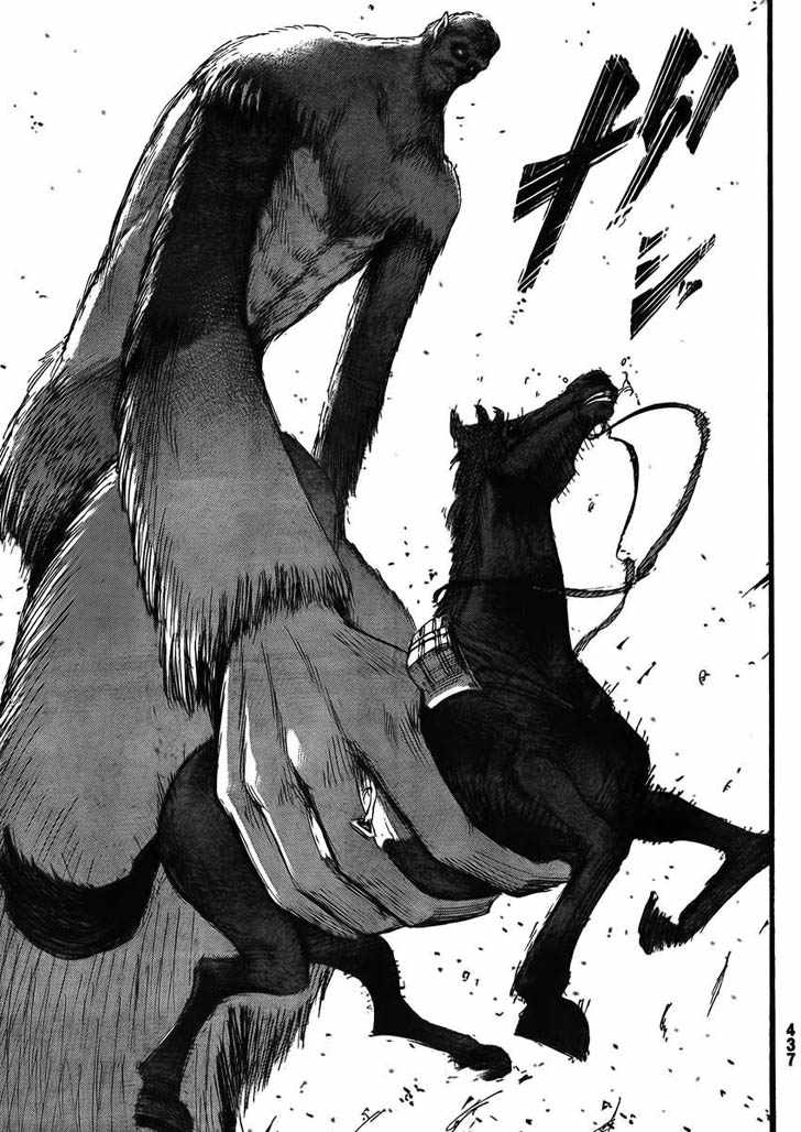 Read Shingeki no Kyojin es Manga Online